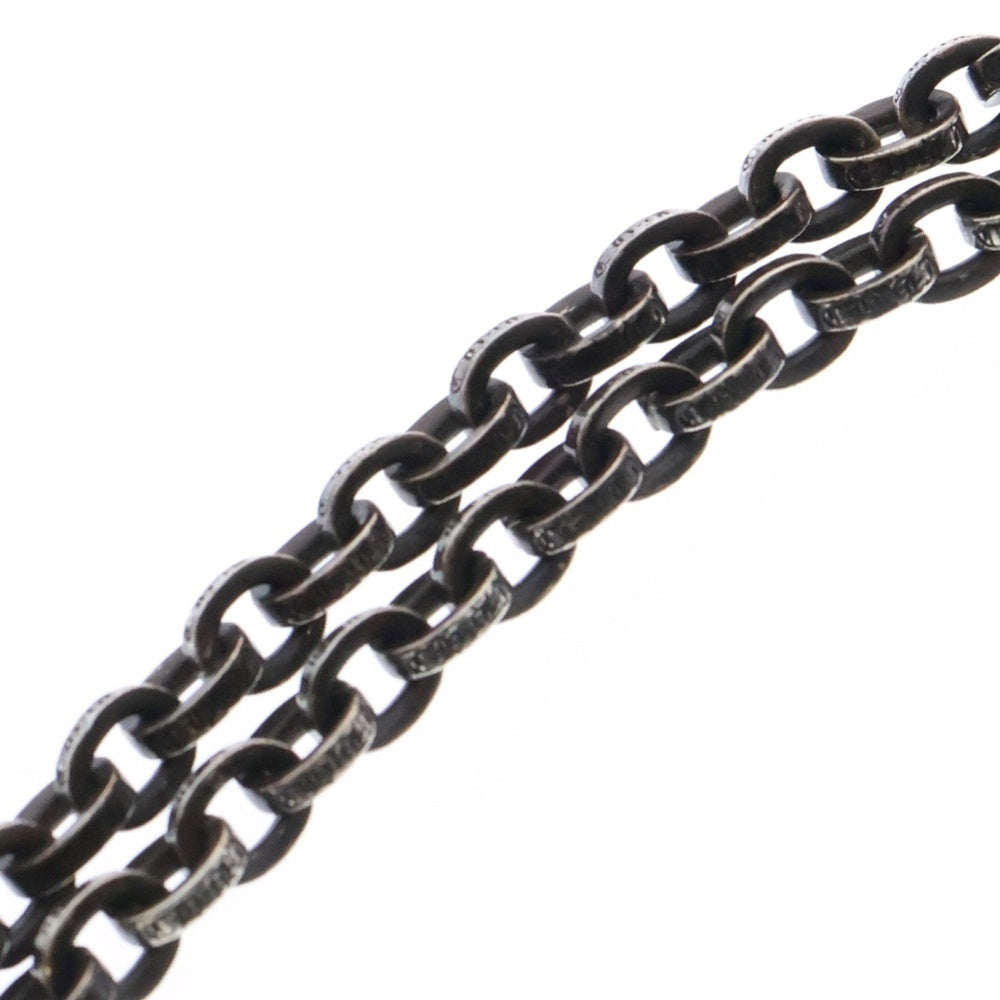 CHROME HEARTS(クロムハーツ) PAPER CHAIN 30 ペーパーチェーンネックレス 30inch シルバー