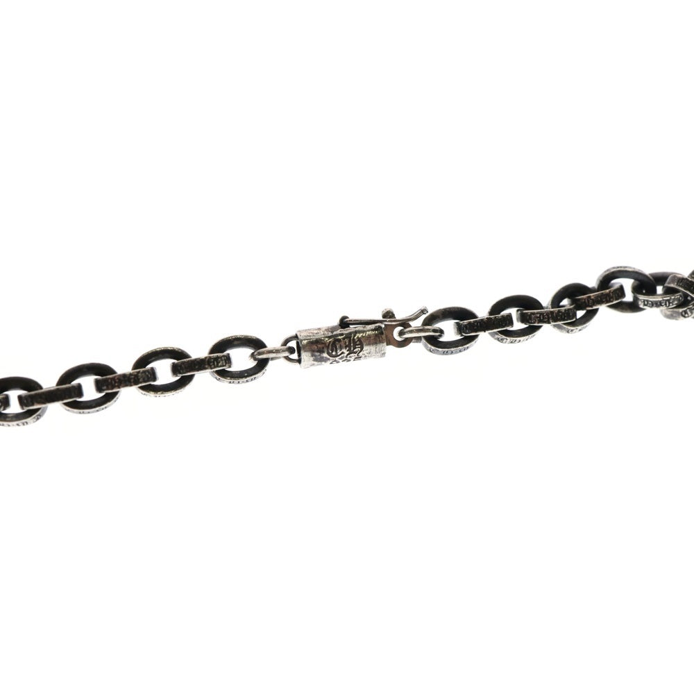 CHROME HEARTS(クロムハーツ) PAPER CHAIN 30 ペーパーチェーンネックレス 30inch シルバー