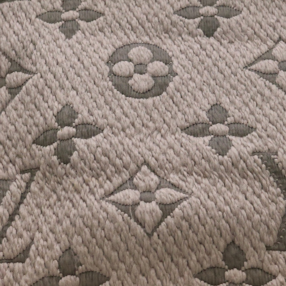 LOUIS VUITTON(ルイヴィトン) エシャルプロゴマニア モノグラムマフラー M74742 グレー