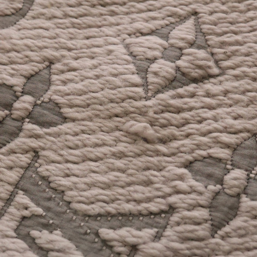 LOUIS VUITTON(ルイヴィトン) エシャルプロゴマニア モノグラムマフラー M74742 グレー