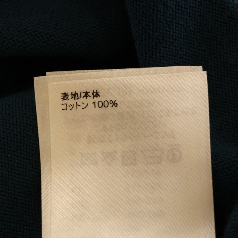 LOUIS VUITTON(ルイヴィトン) 22AW ジャズトランペッター グリーン 半袖Tシャツ カットソー RM222V JS5 HNN10W