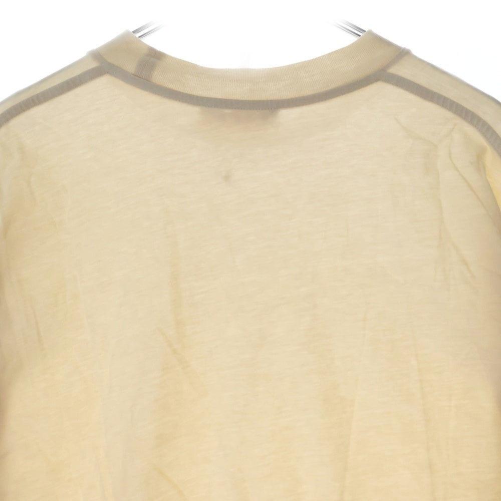 MARNI(マルニ) フロントロゴ 半袖Tシャツ カットソー アイボリー HUMU0223EX UTCZ68