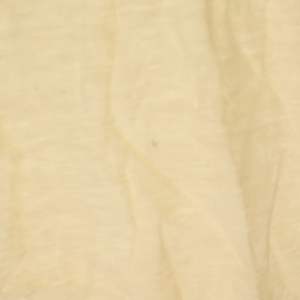 MARNI(マルニ) フロントロゴ 半袖Tシャツ カットソー アイボリー HUMU0223EX UTCZ68