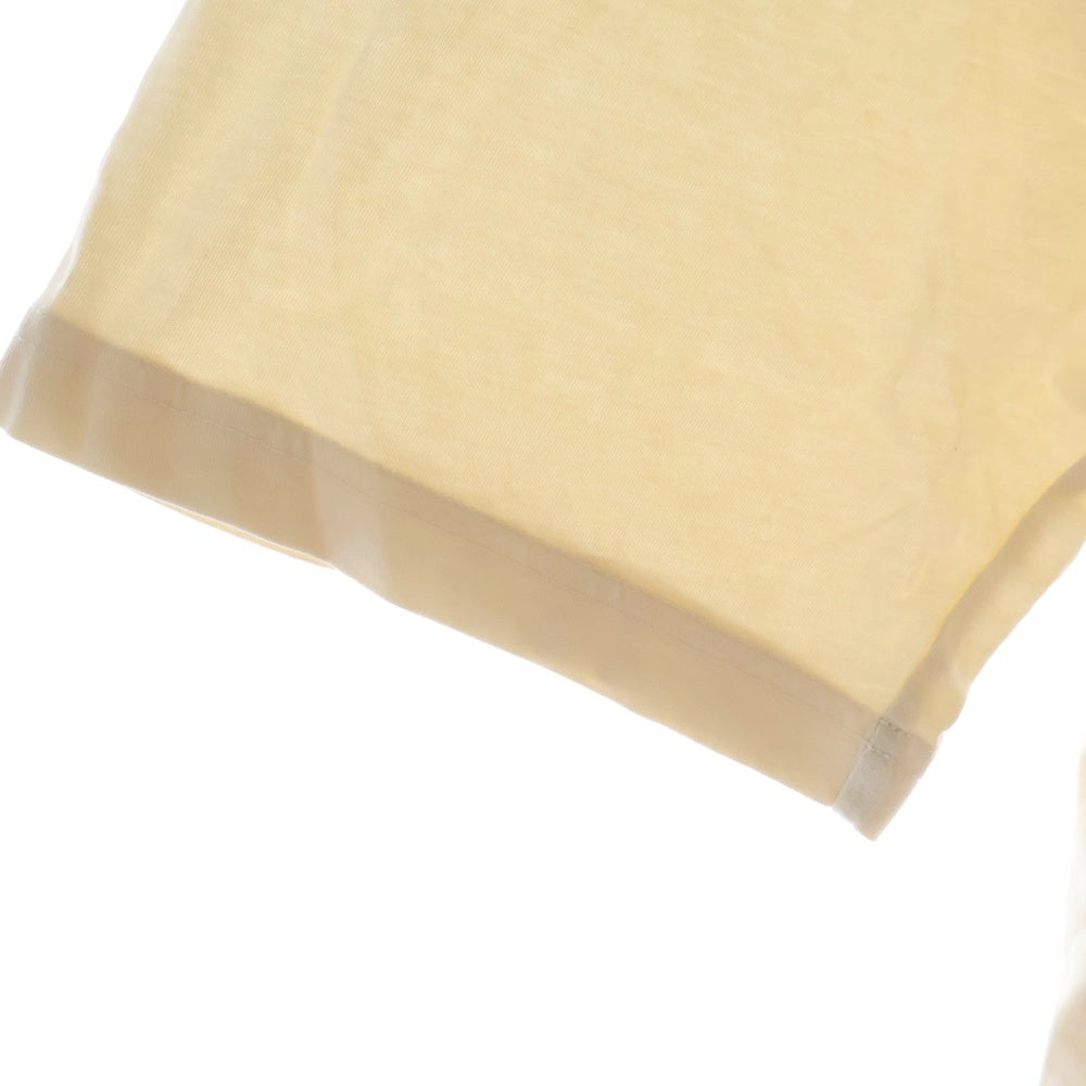 MARNI(マルニ) フロントロゴ 半袖Tシャツ カットソー アイボリー HUMU0223EX UTCZ68