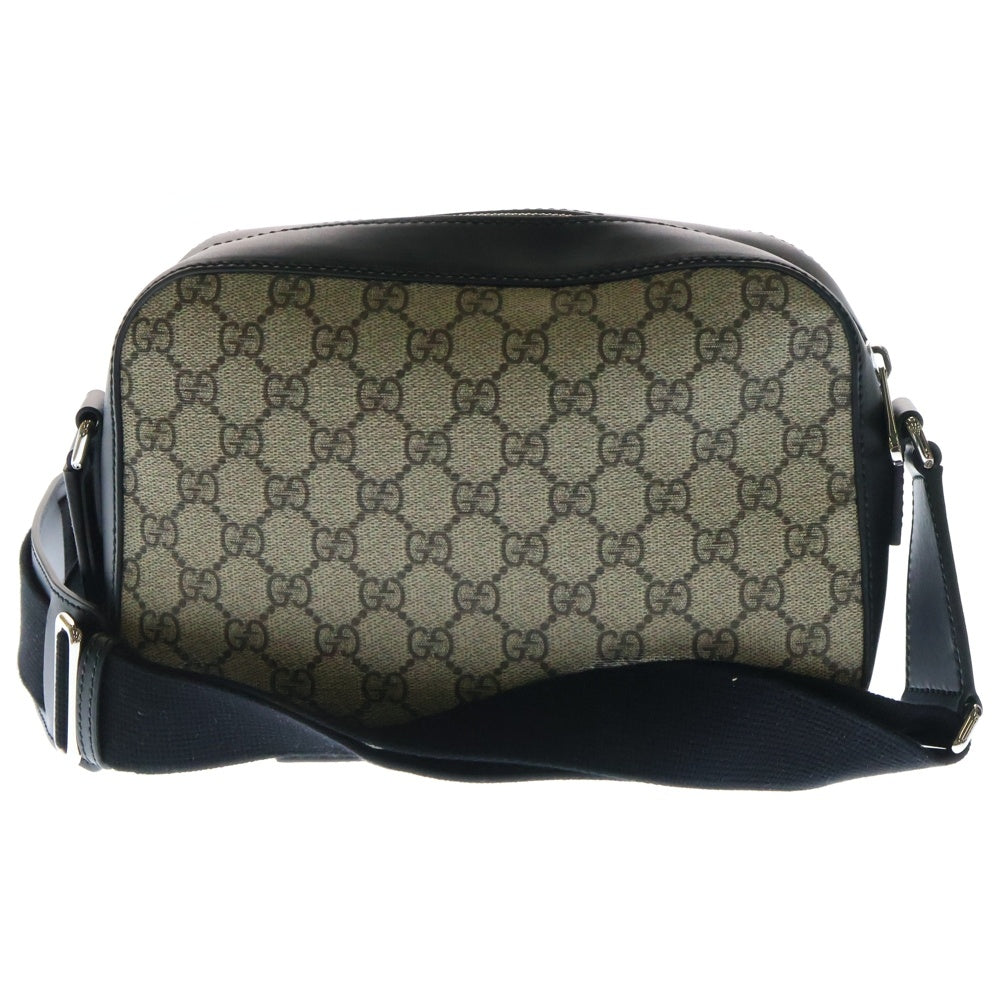 GUCCI(グッチ) GGスプリーム メッセンジャー ショルダーバッグ 779880 ベージュ