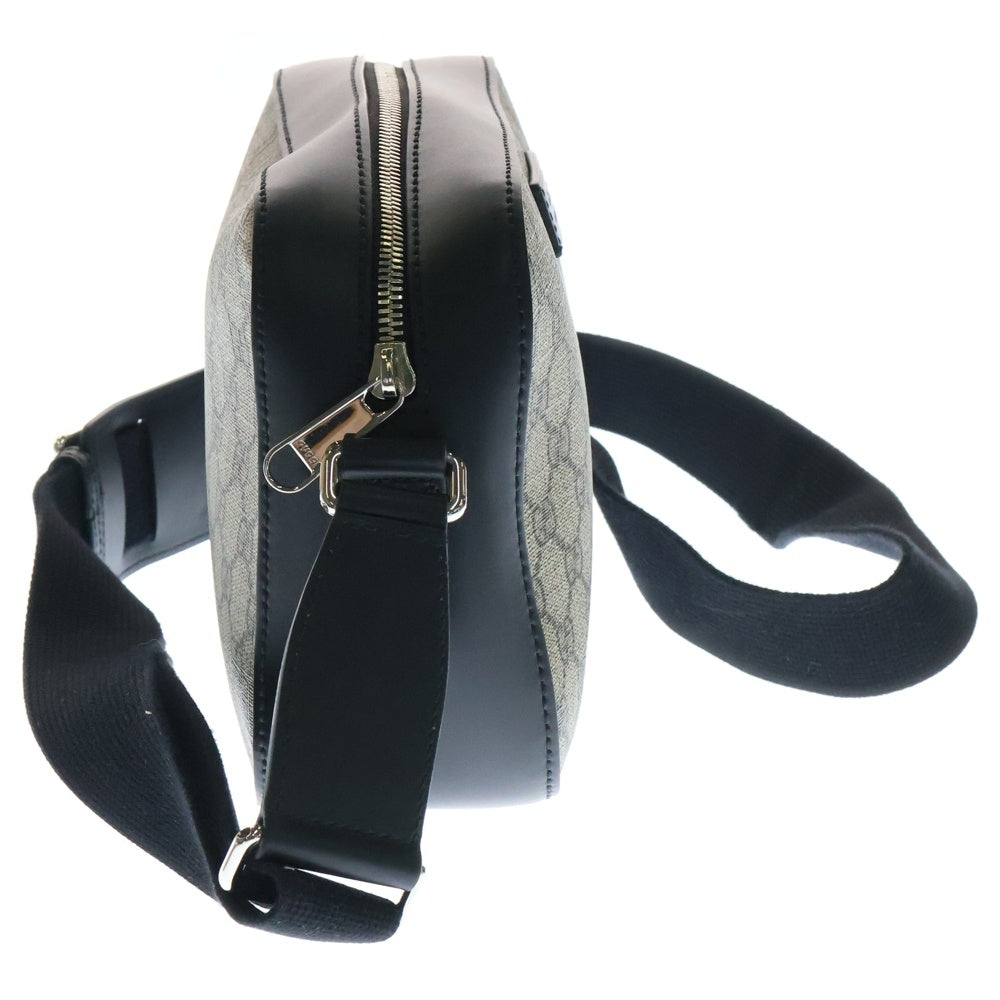 GUCCI(グッチ) GGスプリーム メッセンジャー ショルダーバッグ 779880 ベージュ