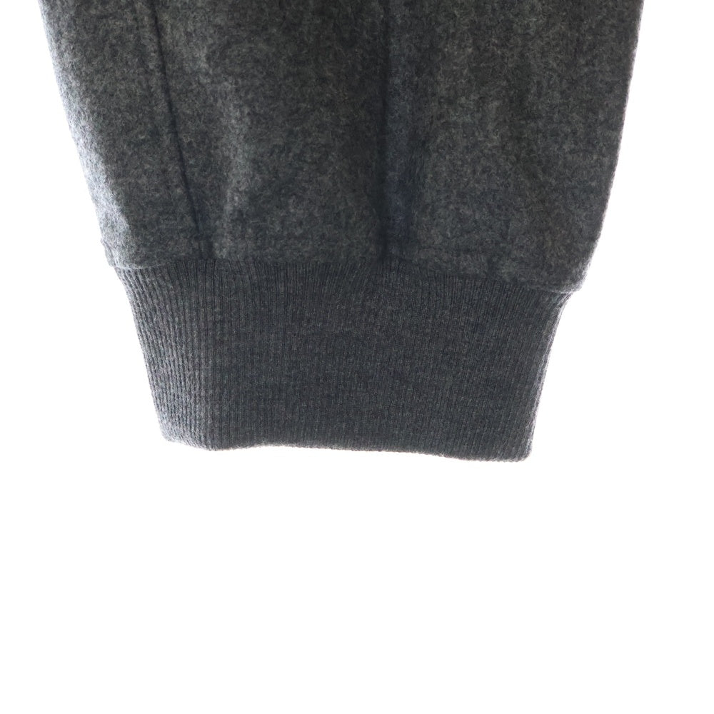 GIVENCHY(ジバンシィ) 24AW Cargo Pants In Wool ウール カーゴパンツ グレー BM51J215GW