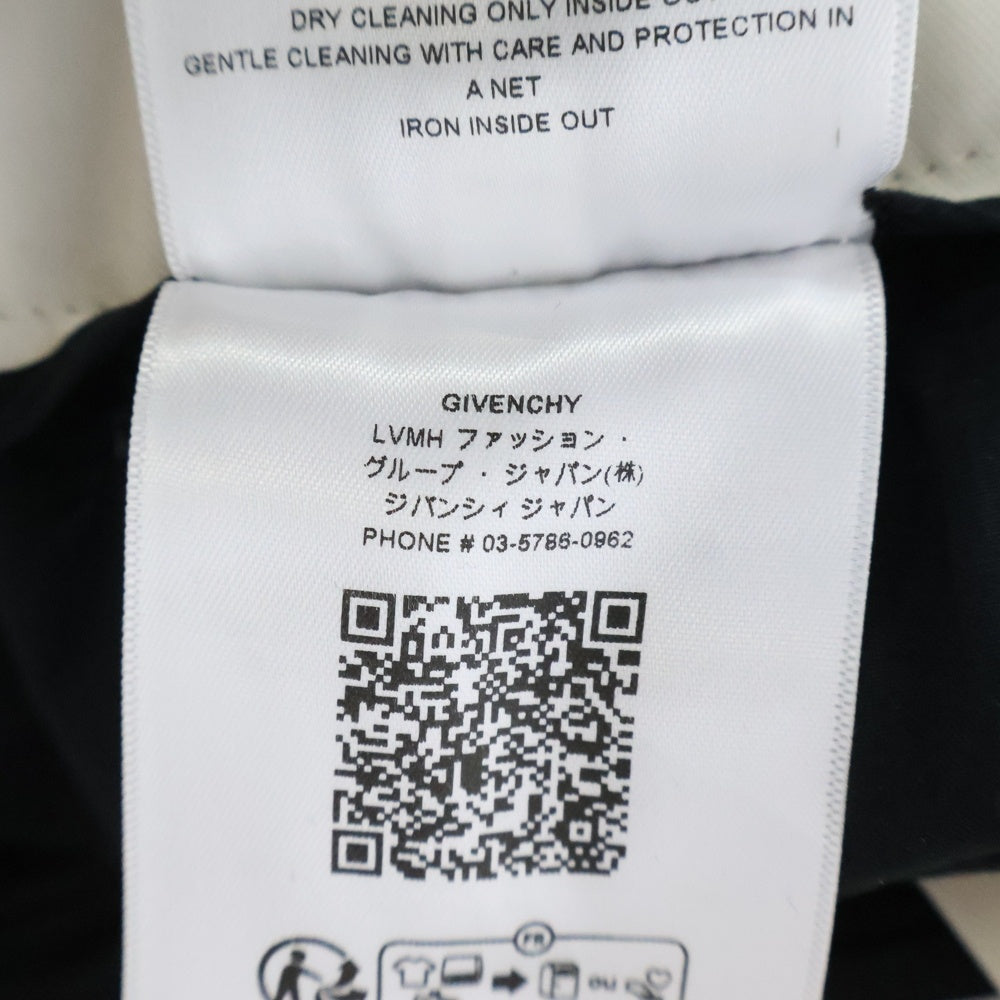 GIVENCHY(ジバンシィ) 24AW Cargo Pants In Wool ウール カーゴパンツ グレー BM51J215GW