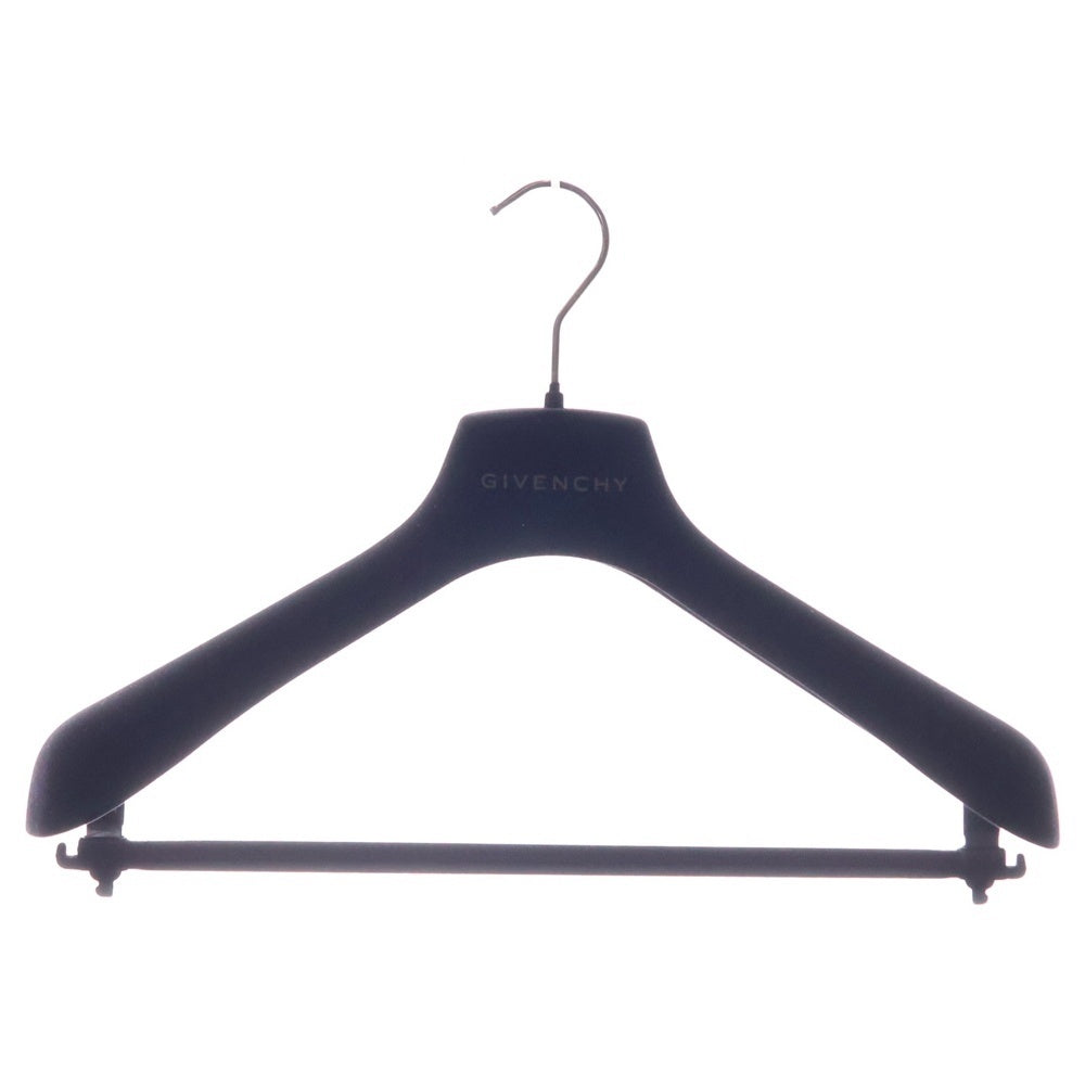 GIVENCHY(ジバンシィ) 24AW Logo Printed Long-Sleeved T-Shirt ロゴプリント ロングスリーブカットソー 長袖Tシャツ アイボリー BM71KP3YNY