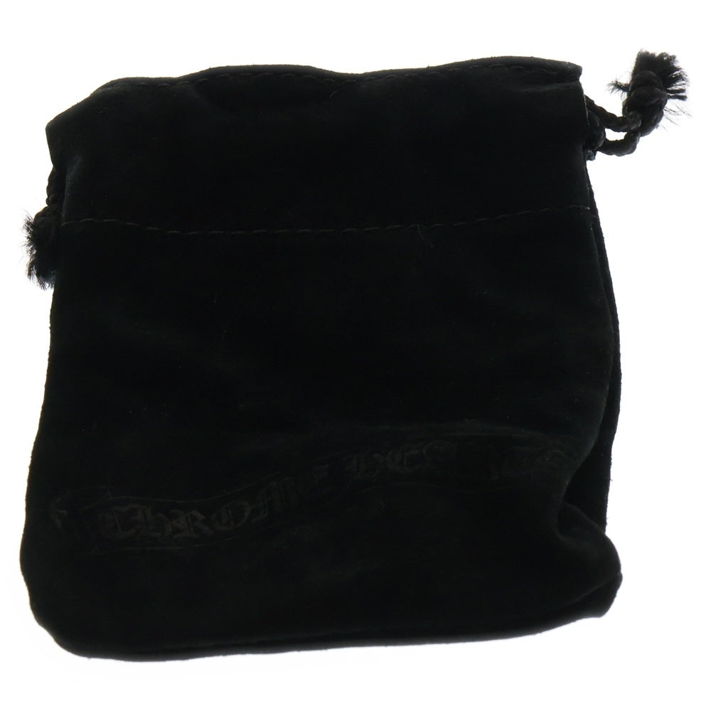 CHROME HEARTS(クロムハーツ) NO2 BALL #2クロスボールブレスレット シルバー BCA176