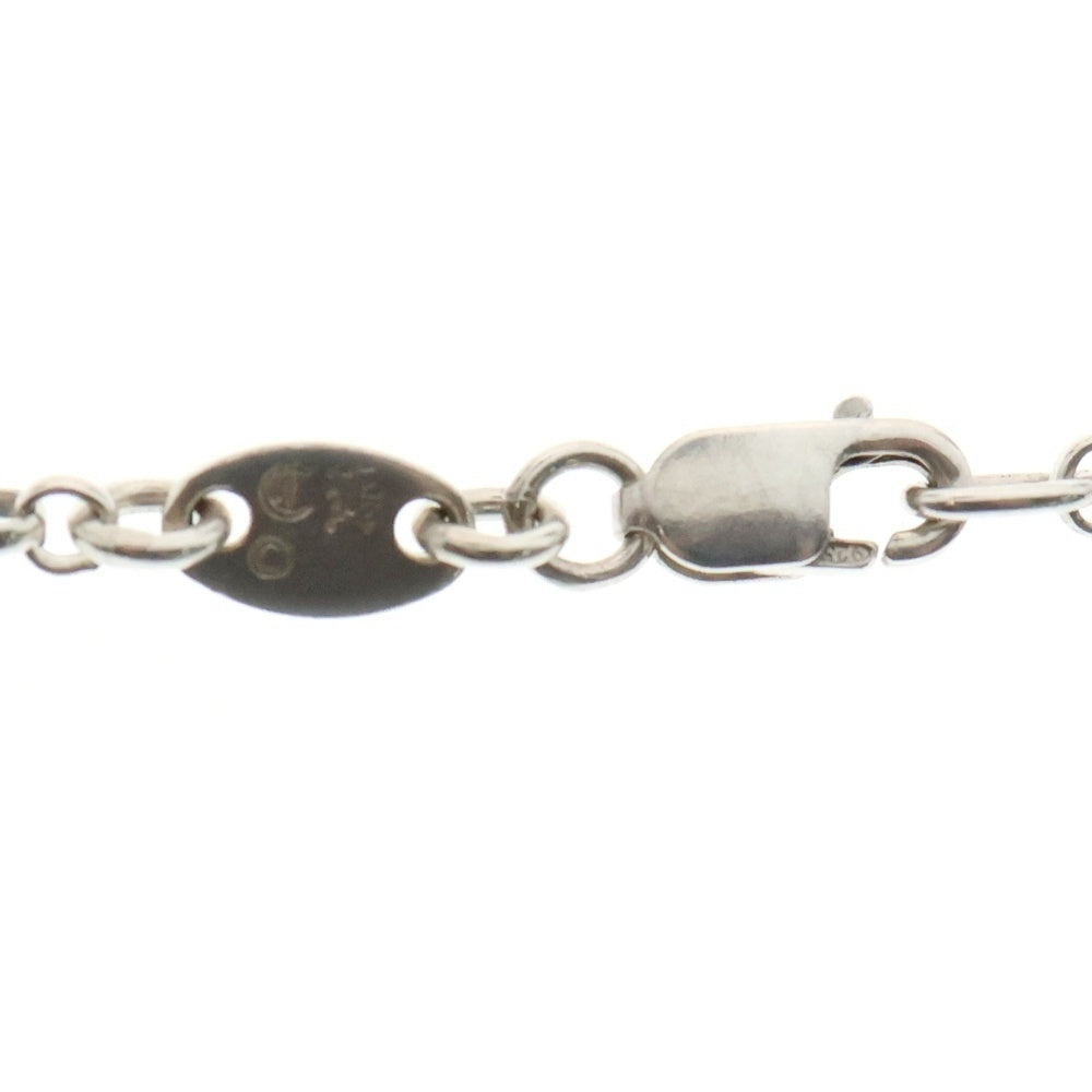 CHROME HEARTS(クロムハーツ) NECKCHAIN R18 ロールチェーンネックレス 18inch シルバー BCA083