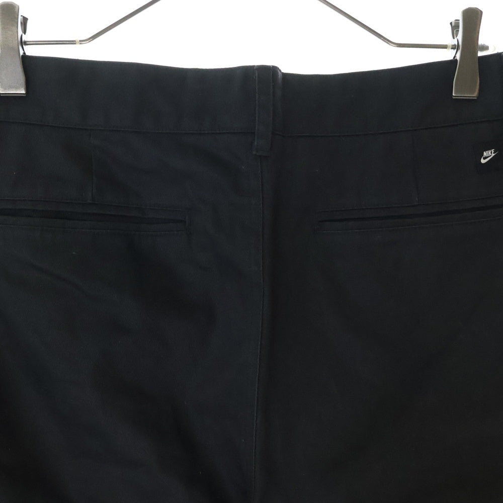 NIKE(ナイキ) コットン ショートパンツ ハーフパンツ 452199-010 ブラック
