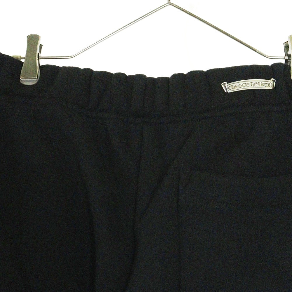 CHROME HEARTS(クロムハーツ) CH フェルトパッチ スウェットパンツ ブラック