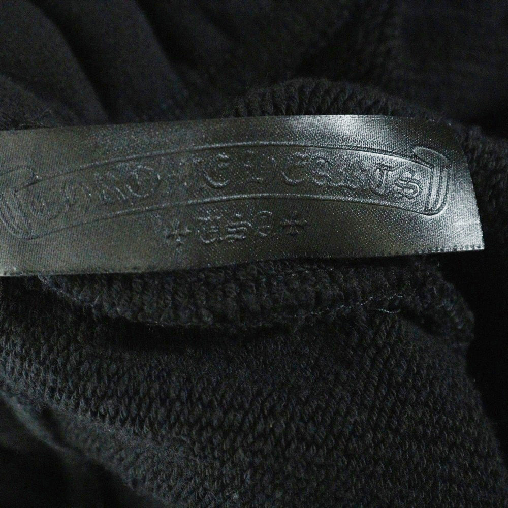 CHROME HEARTS(クロムハーツ) CH フェルトパッチ スウェットパンツ ブラック