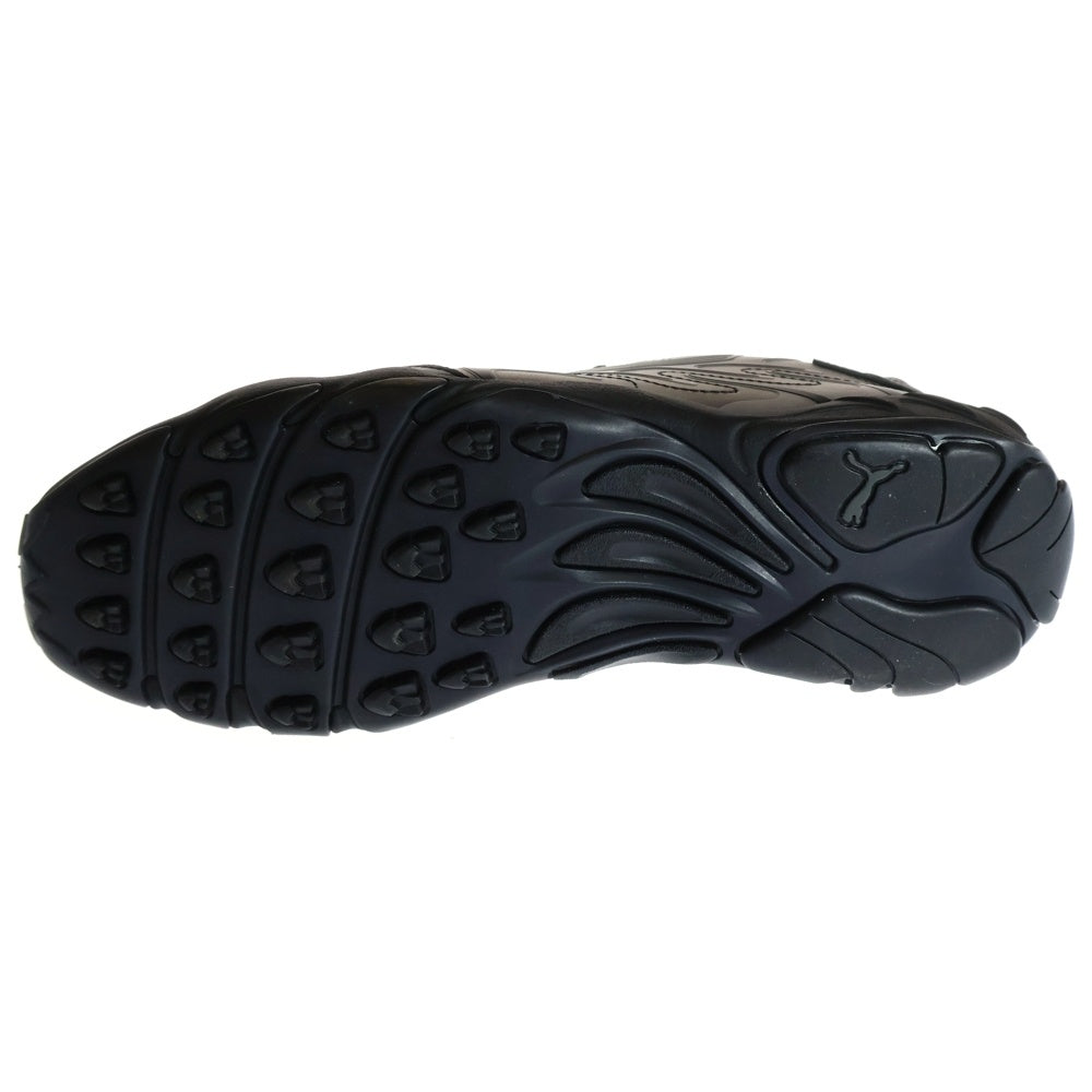 PUMA(プーマ) INHALE COLOR SHIFTING BLACK-SHADOW GRAY インへイルカラーシフティング ローカットスニーカー US9/27.0cm ブラック/マジョーラ