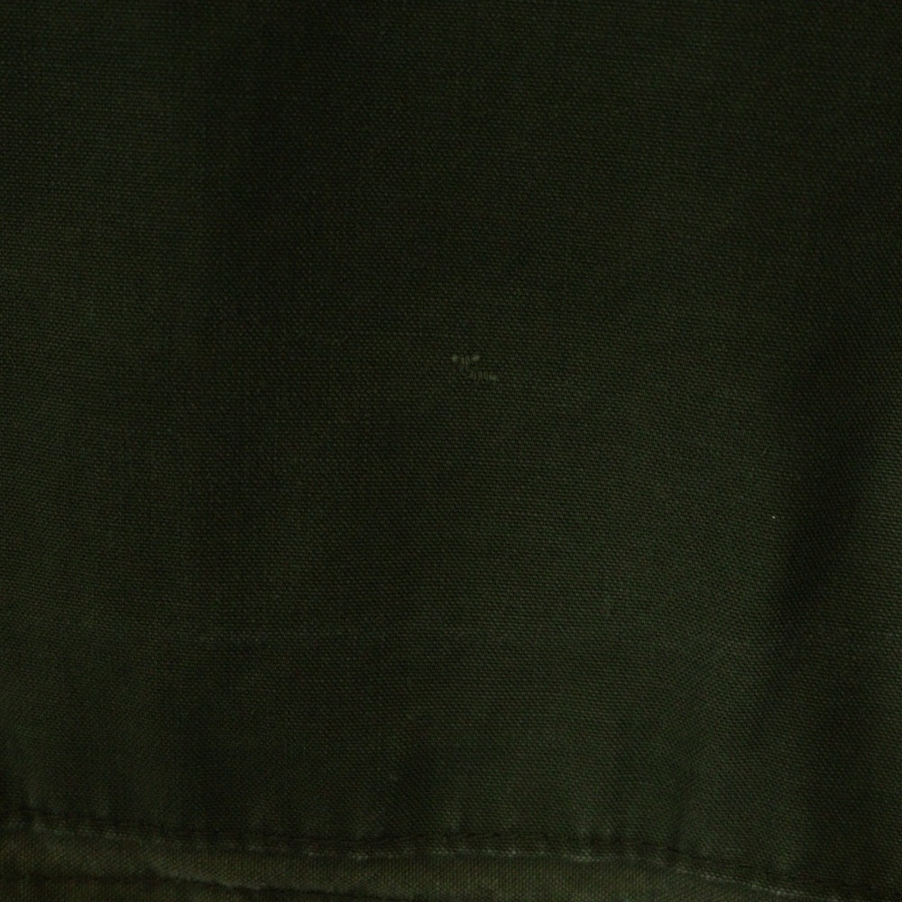 GALLERY DEPT.(ギャラリーデプト) Riley Anorak jacket ロゴプリント ミリタリー アノラック ジャケット カーキ