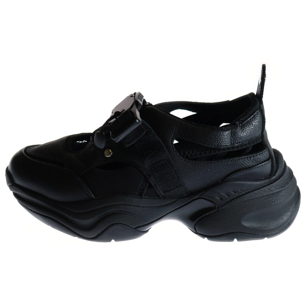 OAO(オーエーオー) レディース THE CURVE1 AERO ザ カーブ 1 エアロ ローカットスニーカー US5/23cm ブラック 25A-1A20AR1