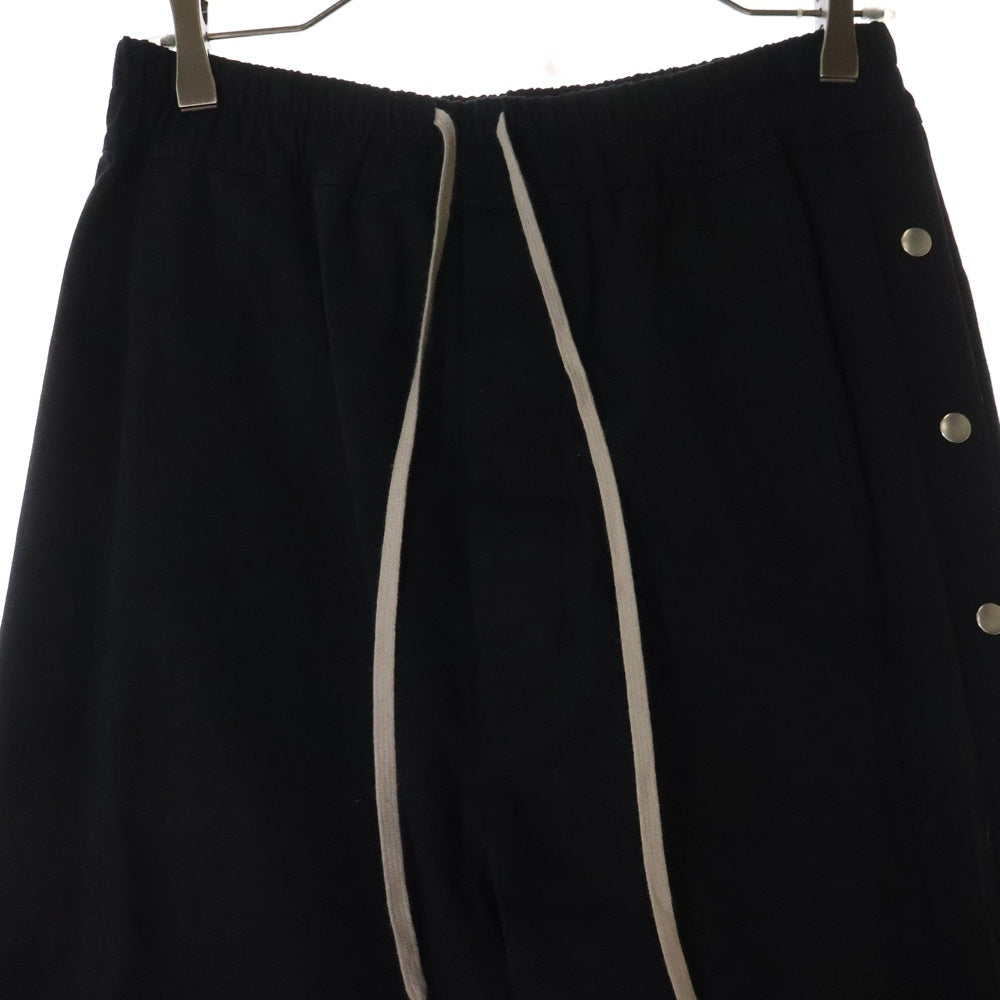 DRKSHDW(ダークシャドウ) 24AW PUSHER PANTS DU02D2393-TW BLACK プッシャーロングパンツ ブラック