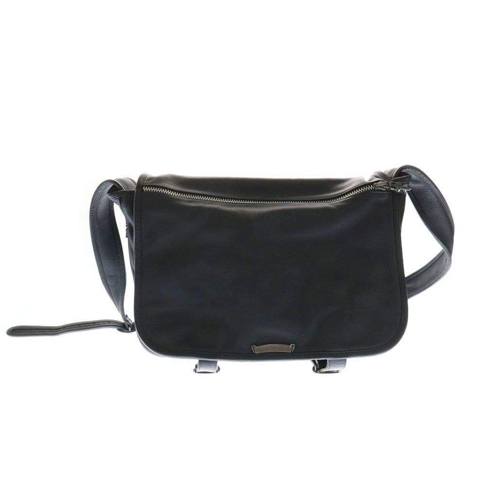 CHROME HEARTS(クロムハーツ) SOFT SHOULDER TINY タイニー ソフト ショルダーバッグ メッセンジャーバッグ ブラック