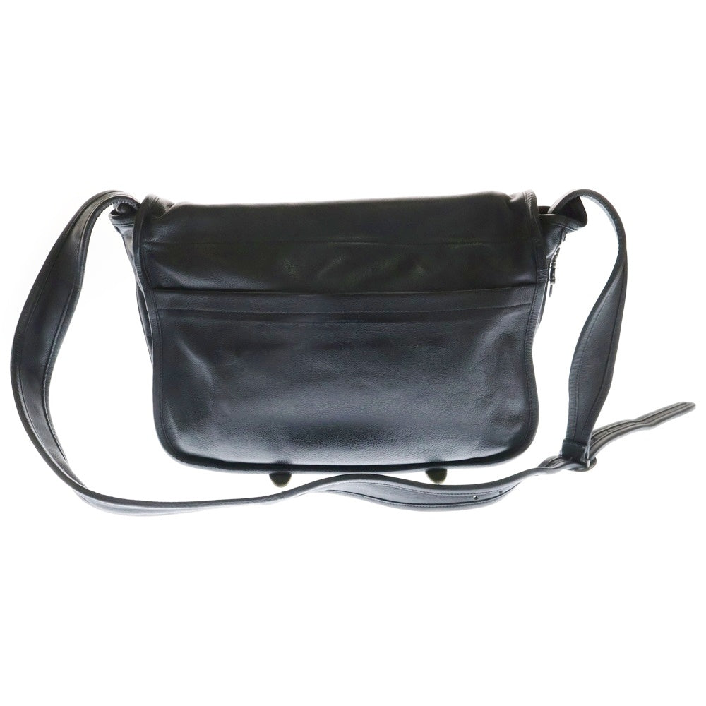 CHROME HEARTS(クロムハーツ) SOFT SHOULDER TINY タイニー ソフト ショルダーバッグ メッセンジャーバッグ ブラック