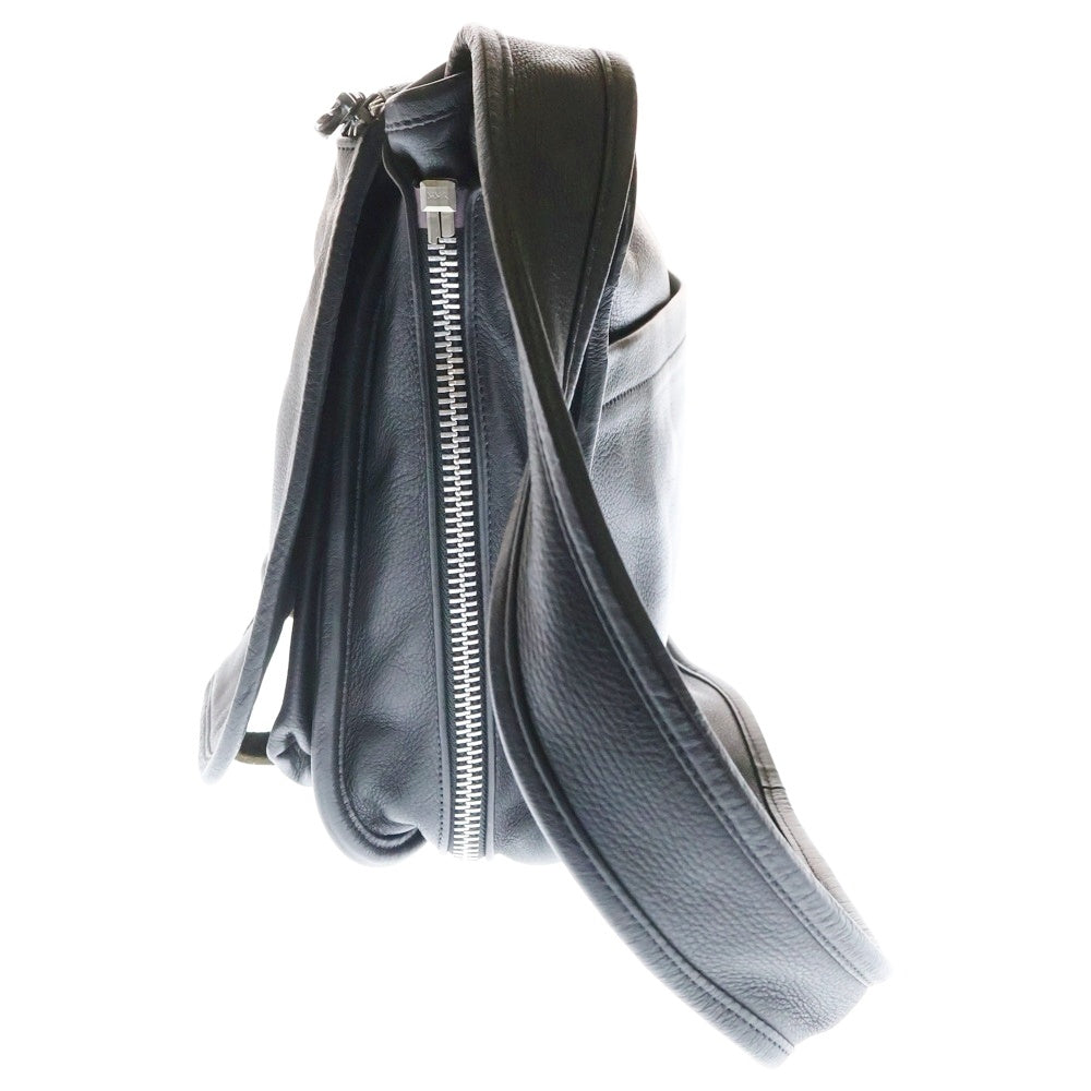 CHROME HEARTS(クロムハーツ) SOFT SHOULDER TINY タイニー ソフト ショルダーバッグ メッセンジャーバッグ ブラック
