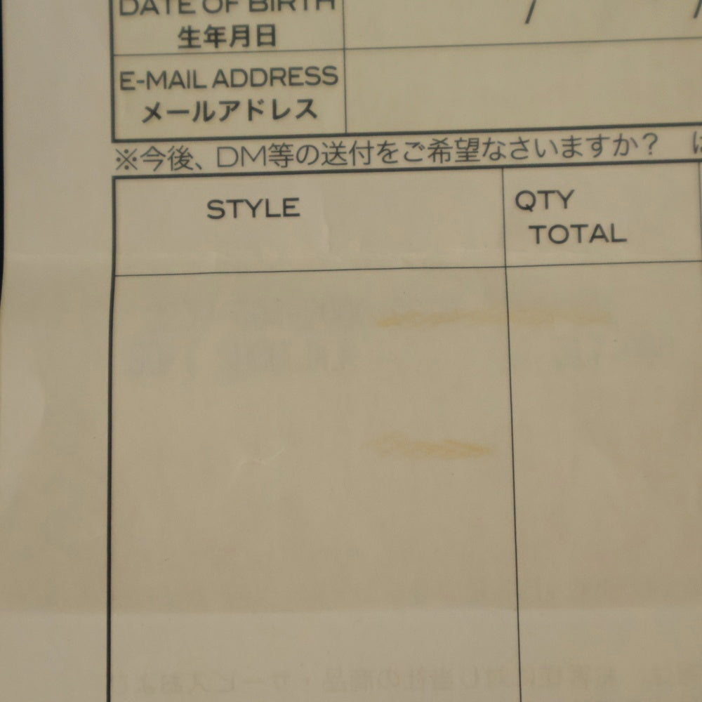 CHROME HEARTS(クロムハーツ) SOFT SHOULDER TINY タイニー ソフト ショルダーバッグ メッセンジャーバッグ ブラック
