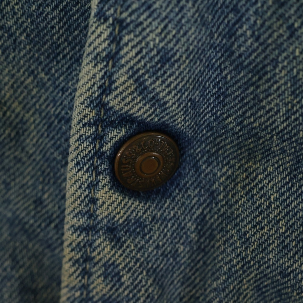 Levi's(リーバイス) 90s VINTAGE 70508 リバーシブル デニム ベスト インディゴ