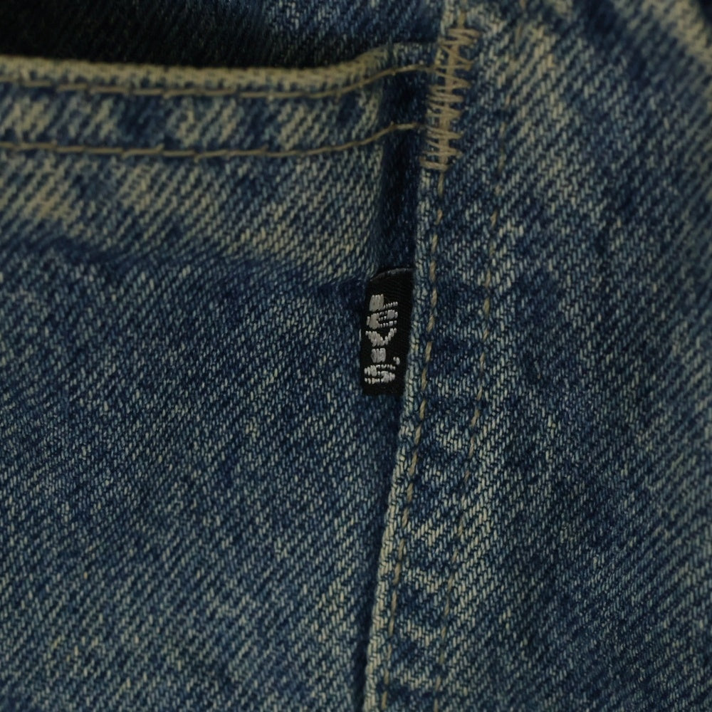 Levi's(リーバイス) 90s VINTAGE 70508 リバーシブル デニム ベスト インディゴ