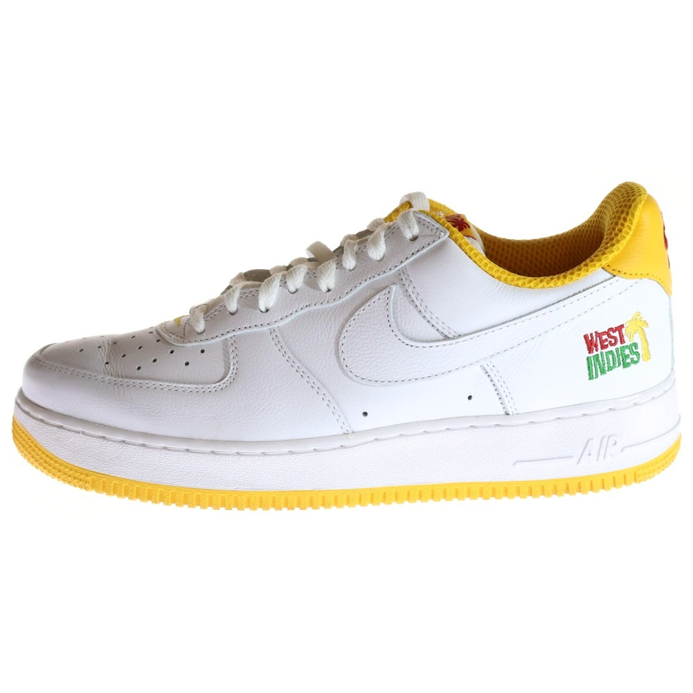 NIKE(ナイキ) AIR FORCE 1 LOW RETRO QS エアフォース 1 ローカットスニーカー ホワイト US10.5/28.5cm DX1156-101