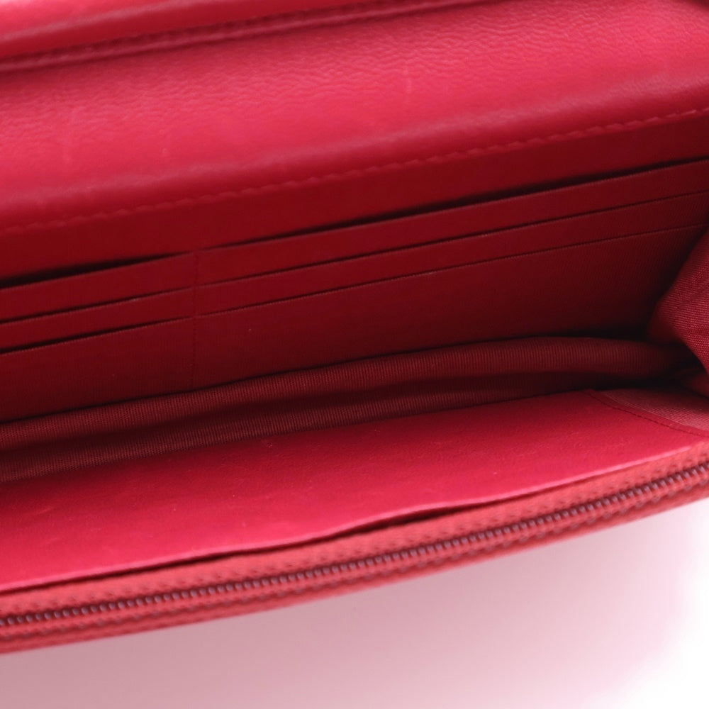 CHANEL(シャネル) マドモアゼル A80972 チェーンウォレット ココマーク ショルダーバッグ レディース ピンク