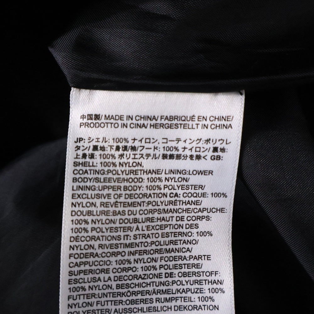 SUPREME(シュプリーム) 21AW ×THE NORTH FACE Bleached Denim Print Mountain Jacket ブリーチデニムプリントマウンテンジャケット ブラック/ブラウン NF0A7WO9