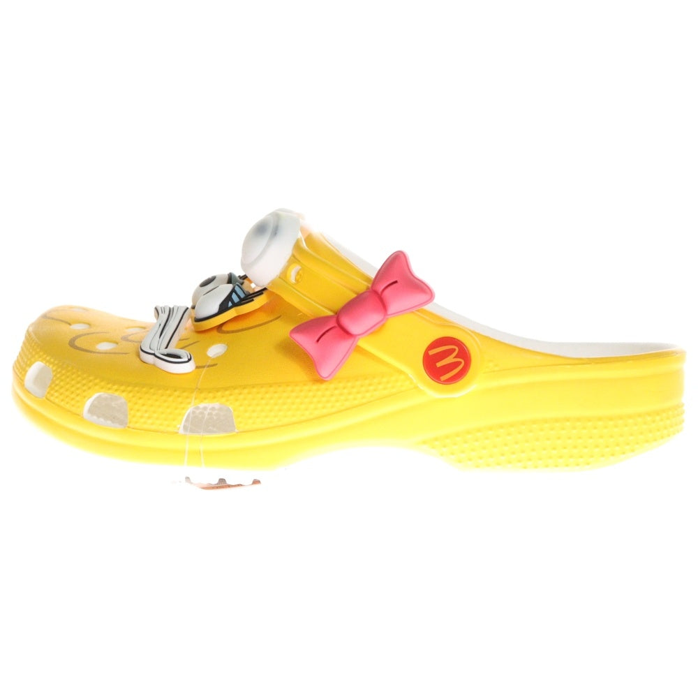 Crocs(クロックス) CLASSIC CLOG McDonald's / Birdie クラシッククロッグ マクドナルド/バーディー サンダル 208696-730