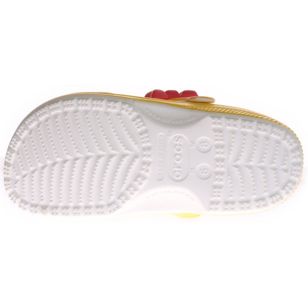 Crocs(クロックス) CLASSIC CLOG McDonald's / Birdie クラシッククロッグ マクドナルド/バーディー サンダル 208696-730