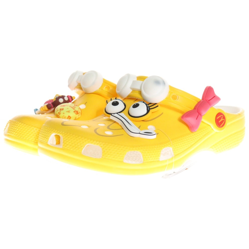 Crocs(クロックス) CLASSIC CLOG McDonald's / Birdie クラシッククロッグ マクドナルド/バーディー サンダル 208696-730