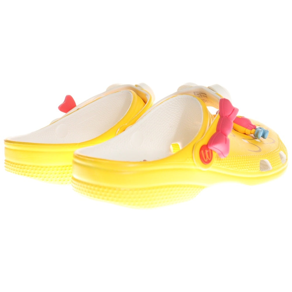 Crocs(クロックス) CLASSIC CLOG McDonald's / Birdie クラシッククロッグ マクドナルド/バーディー サンダル 208696-730