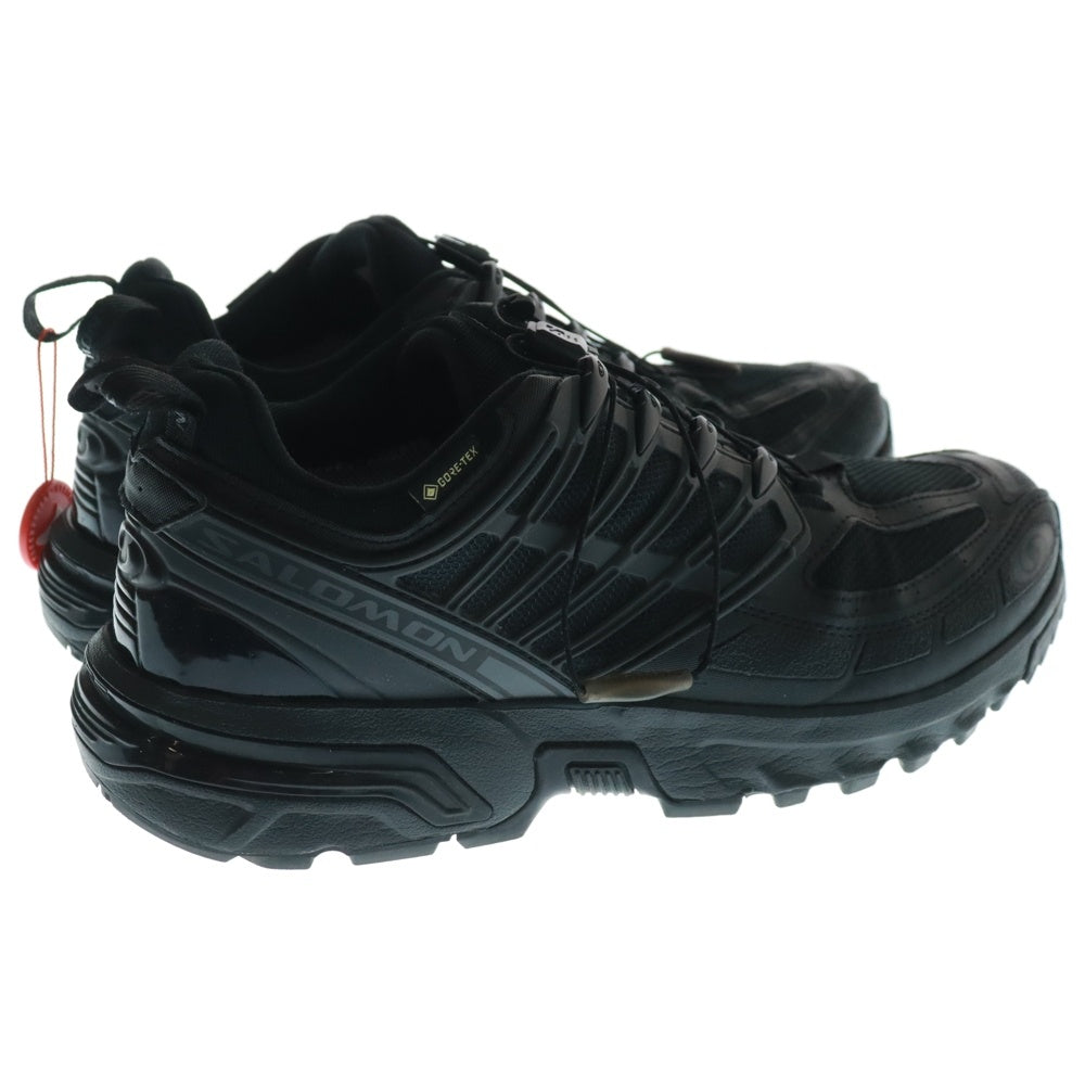 SALOMON(サロモン) ACS PRO GTX GORE-TEX ゴアテックス メッシュローカットスニーカー ブラック US9/27cm 475994