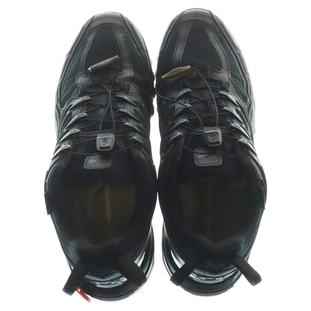 SALOMON(サロモン) ACS PRO GTX GORE-TEX ゴアテックス メッシュローカットスニーカー ブラック US9/27cm 475994