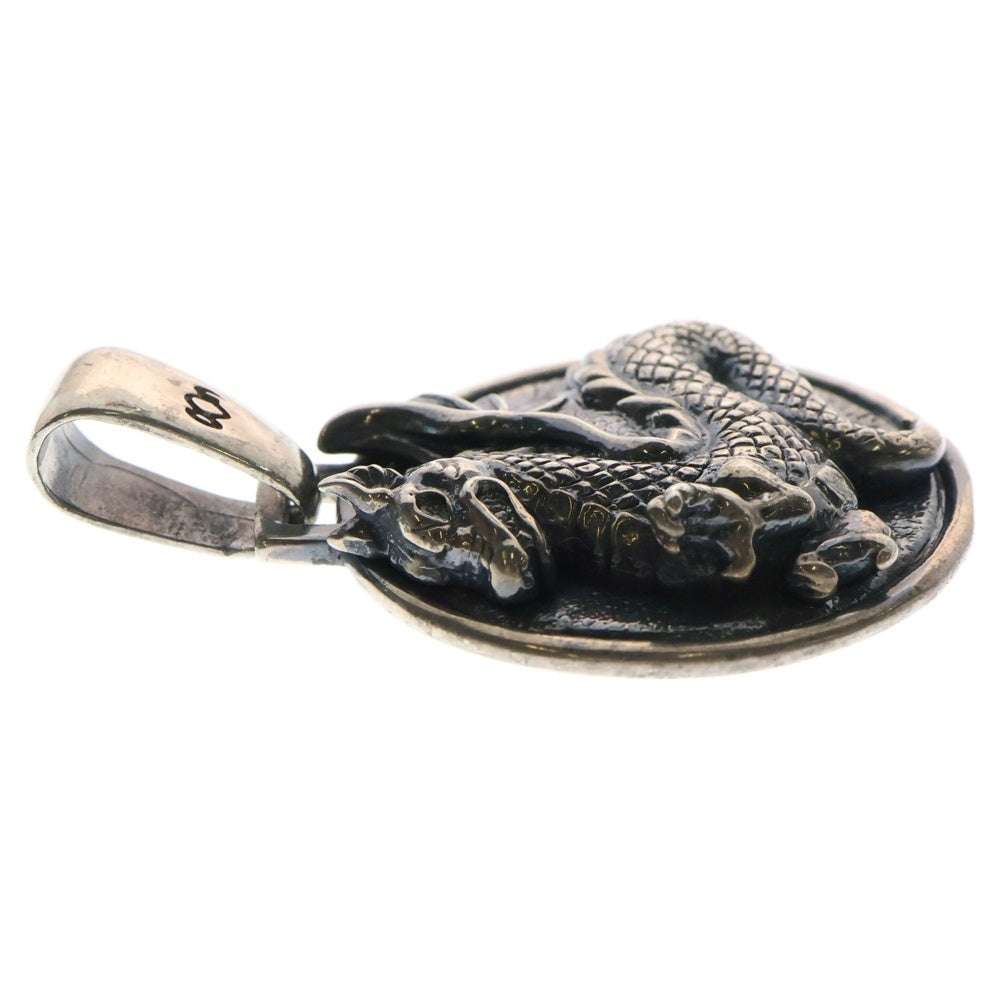 GOTHIC YOHJI YAMAMOTO(ゴシック ヨウジヤマモト) Seahorse Pendant Top シーホース ペンダントトップ シルバー