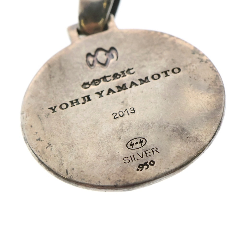 GOTHIC YOHJI YAMAMOTO(ゴシック ヨウジヤマモト) Seahorse Pendant Top シーホース ペンダントトップ シルバー