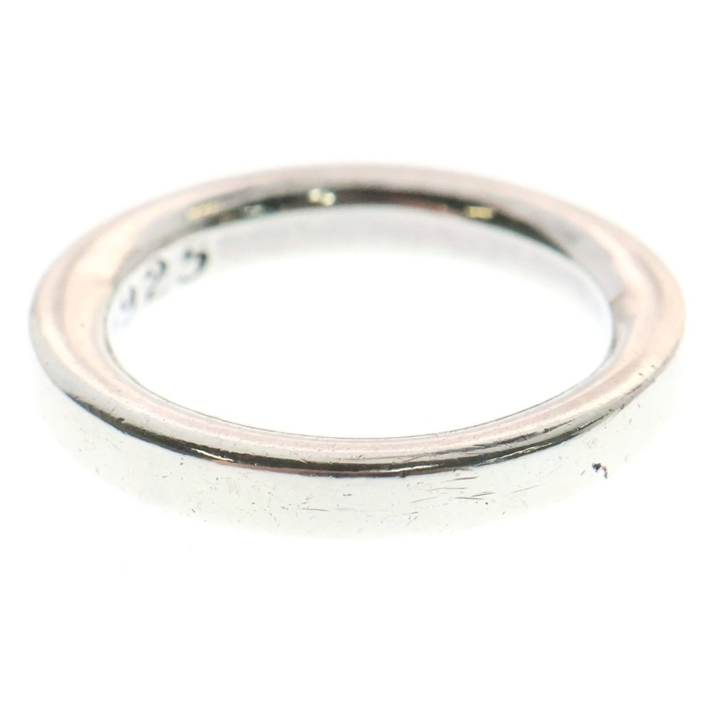 CHROME HEARTS(クロムハーツ) NTFL リング シルバー BCA344