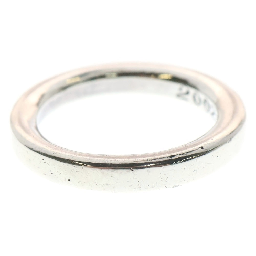 CHROME HEARTS(クロムハーツ) NTFL リング シルバー BCA344
