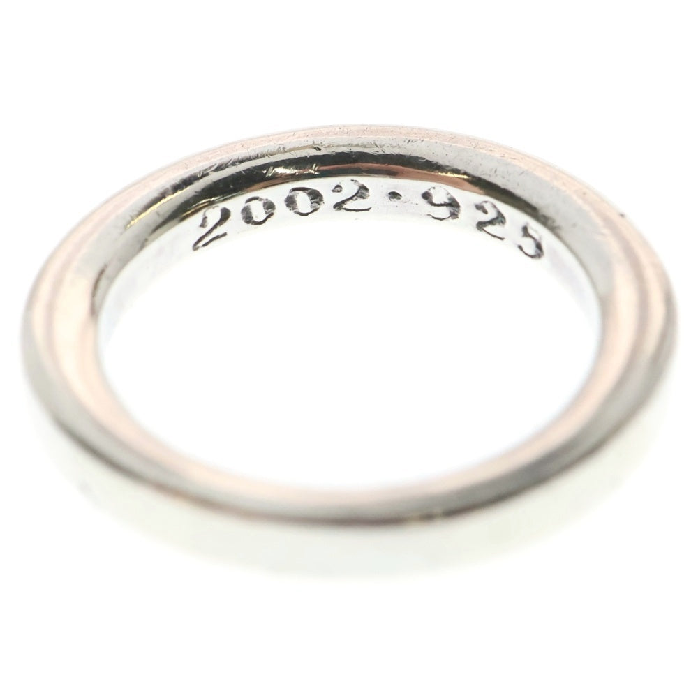CHROME HEARTS(クロムハーツ) NTFL リング シルバー BCA344