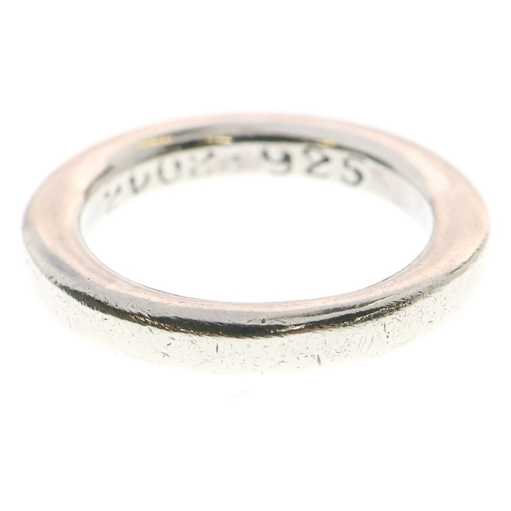 CHROME HEARTS(クロムハーツ) NTFL リング シルバー BCA344