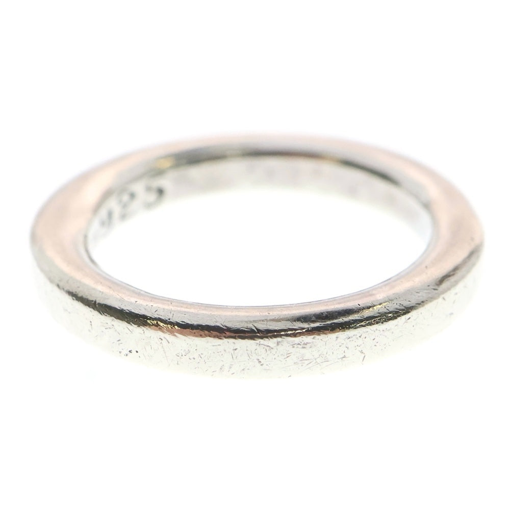 CHROME HEARTS(クロムハーツ) NTFL リング シルバー BCA344