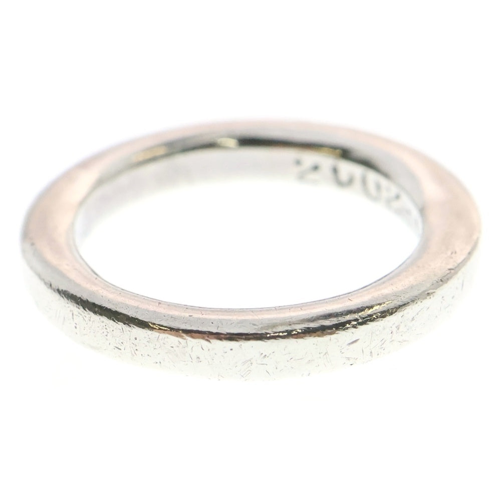CHROME HEARTS(クロムハーツ) NTFL リング シルバー BCA344