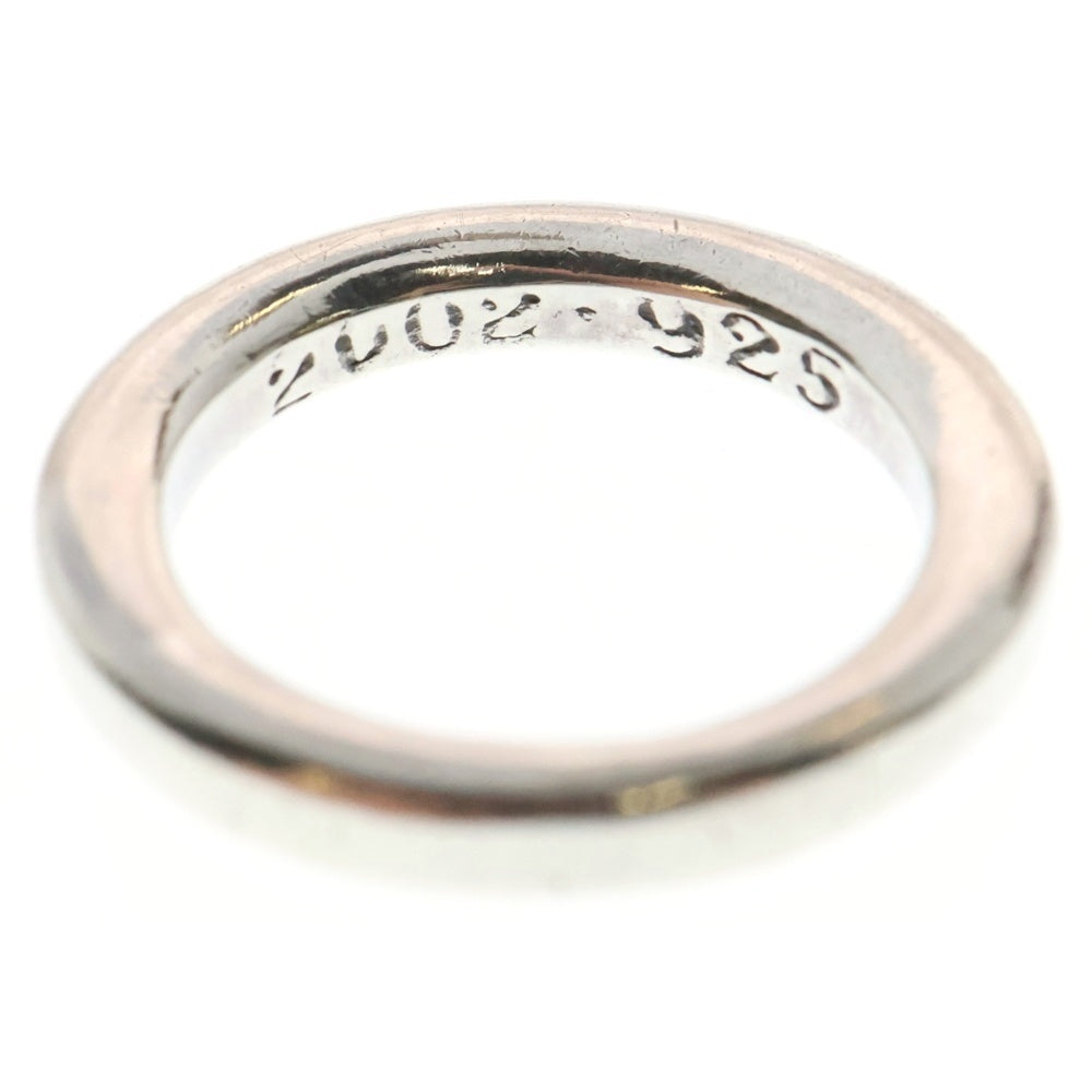 CHROME HEARTS(クロムハーツ) NTFL リング シルバー BCA344
