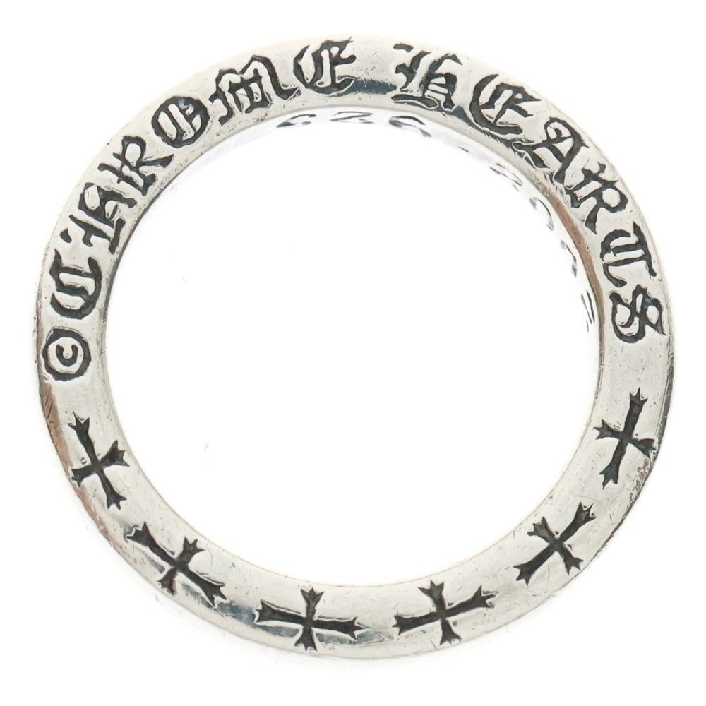 CHROME HEARTS(クロムハーツ) NTFL リング シルバー BCA344