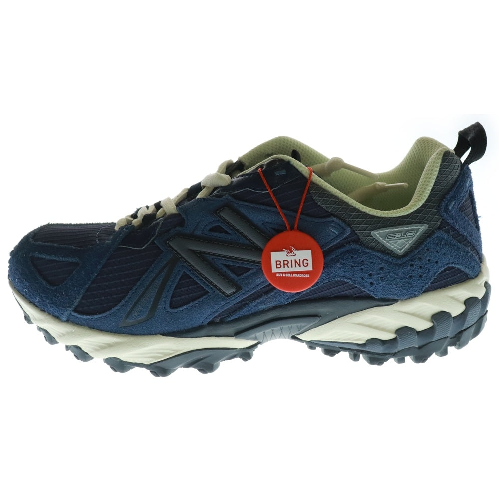 New Balance(ニューバランス) レディース 610 ML610TLY ローカットスニーカー シューズ ネイビー US7/25cm