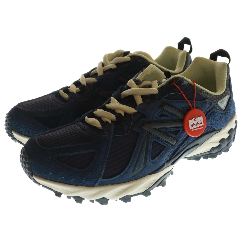 New Balance(ニューバランス) レディース 610 ML610TLY ローカットスニーカー シューズ ネイビー US7/25cm
