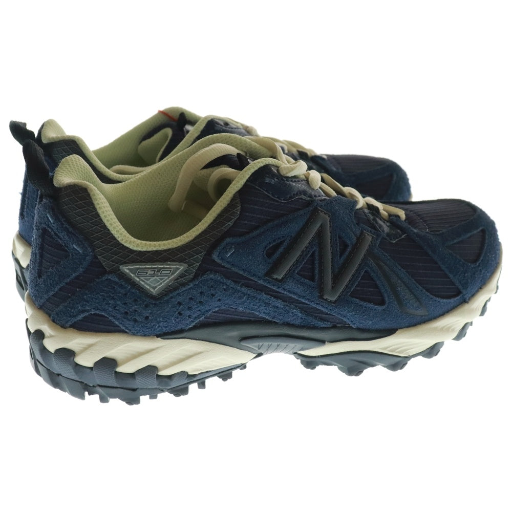 New Balance(ニューバランス) レディース 610 ML610TLY ローカットスニーカー シューズ ネイビー US7/25cm